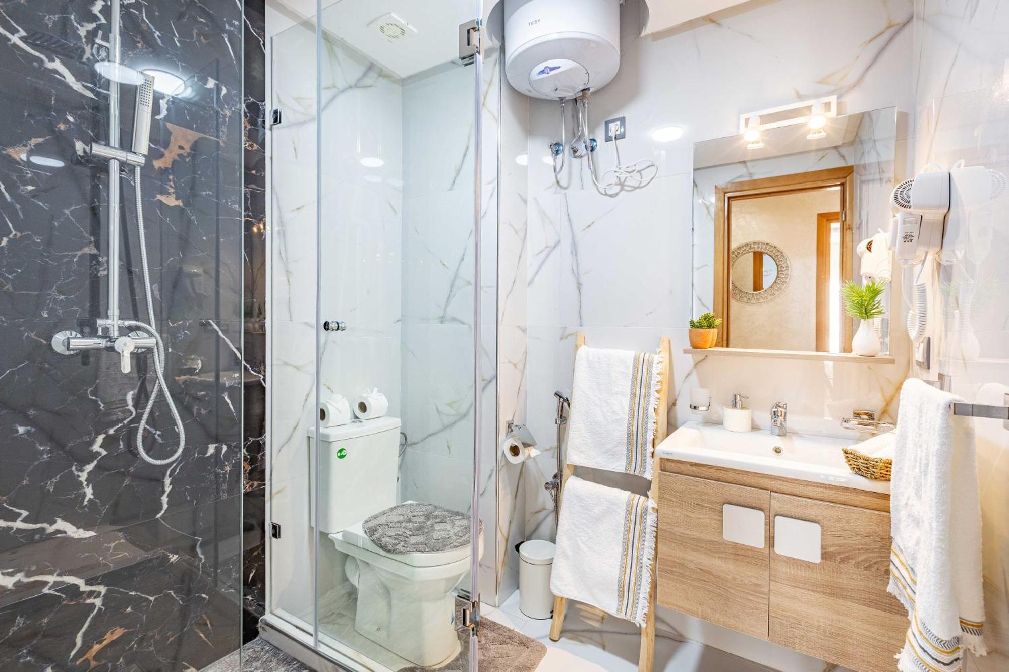 Magnifique Appartement Unique Et Central! Marrakesh Eksteriør bilde
